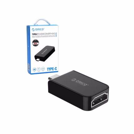 Adaptador USB C a HDMI K Orico CLH X  Convertidor USB tipo C a HDMI KHz Orico CLH X  Tipo C a HDMI Video Adaptador con Soporte de Audio