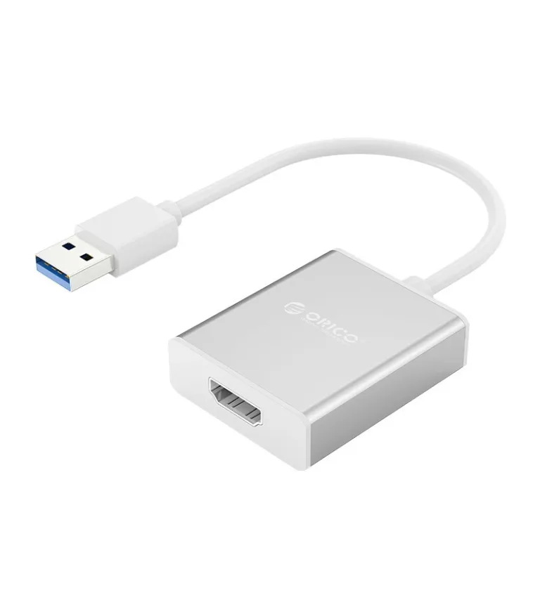 Adaptador USB a HDMI Full HD 1080P - Orico UTH-SV