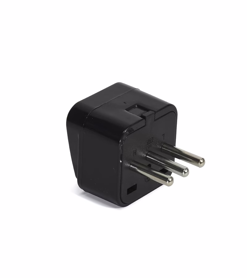 Adaptador de Enchufe Tipo L LT USA LT TL