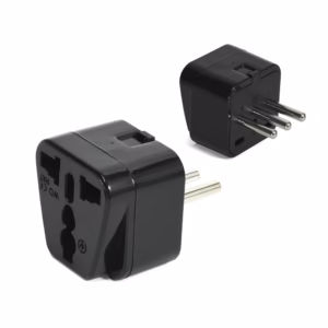 Adaptador de Enchufe 3 en Línea a Universal LT USA LT-TL3 Adaptador de Enchufe Tipo L LT USA LT-TL3