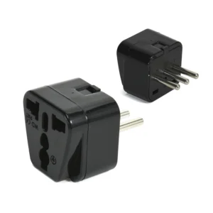 Adaptador de Enchufe 3 en Línea a Universal LT USA LT-TL3 Adaptador de Enchufe Tipo L LT USA LT-TL3