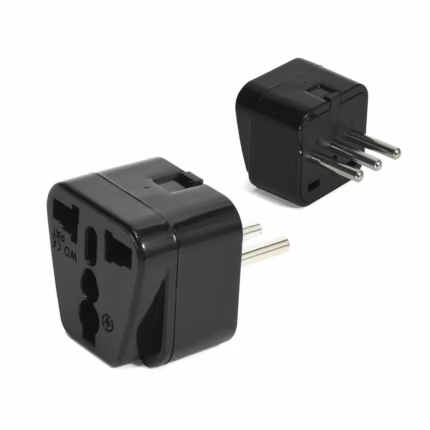 Adaptador de Enchufe  en Línea a Universal LT USA LT TL Adaptador de Enchufe Tipo L LT USA LT TL