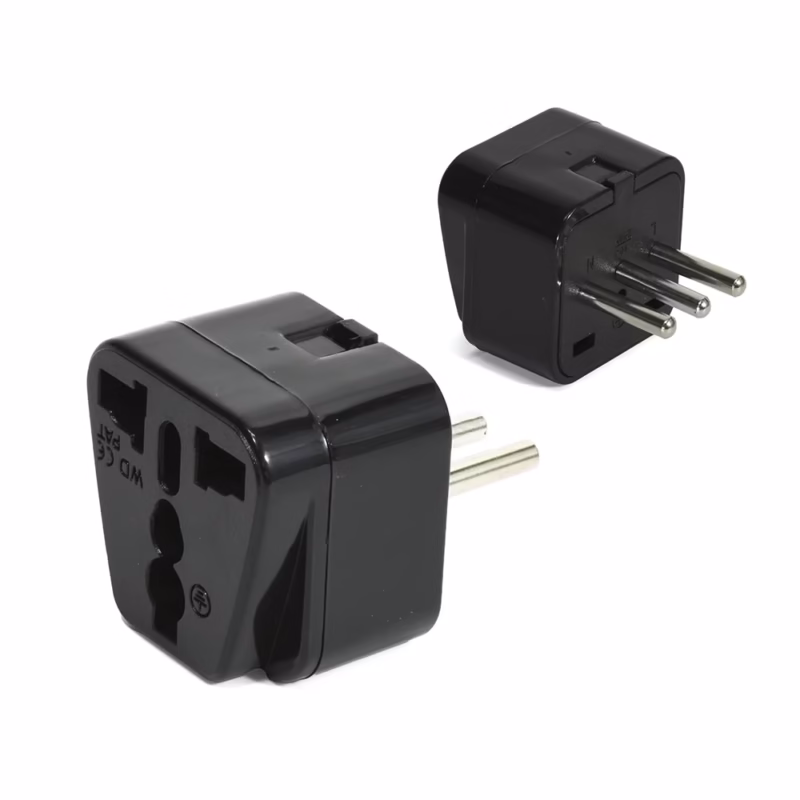 Adaptador de Enchufe  en Línea a Universal LT USA LT TL