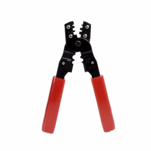 Alicate Ponchador para Terminales Open Barrel - Hurricane HT-202B