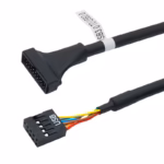 SATA macho a  Pines PCI Express ADP