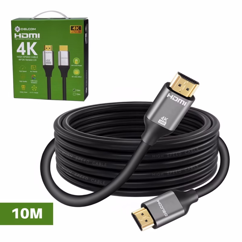 Cable HDMI de  Metros K Delcom DCHD v Premium