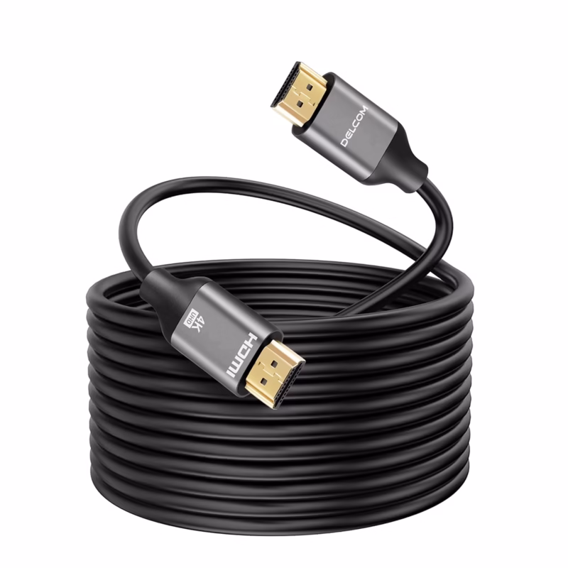 Cable HDMI de  Metros Delcom DCHD K Ultra HD