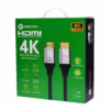 Cable HDMI de  Metros Delcom DCHD Mayor Distancia con Calidad Ultra HD K Cable HDMI Delcom de MT Nuevo Modelo