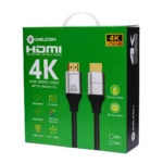 Cable HDMI de 20 Metros Delcom DCHD045: Mayor Distancia con Calidad Ultra HD 4K, Cable HDMI Delcom de 20MT Nuevo Modelo 2025