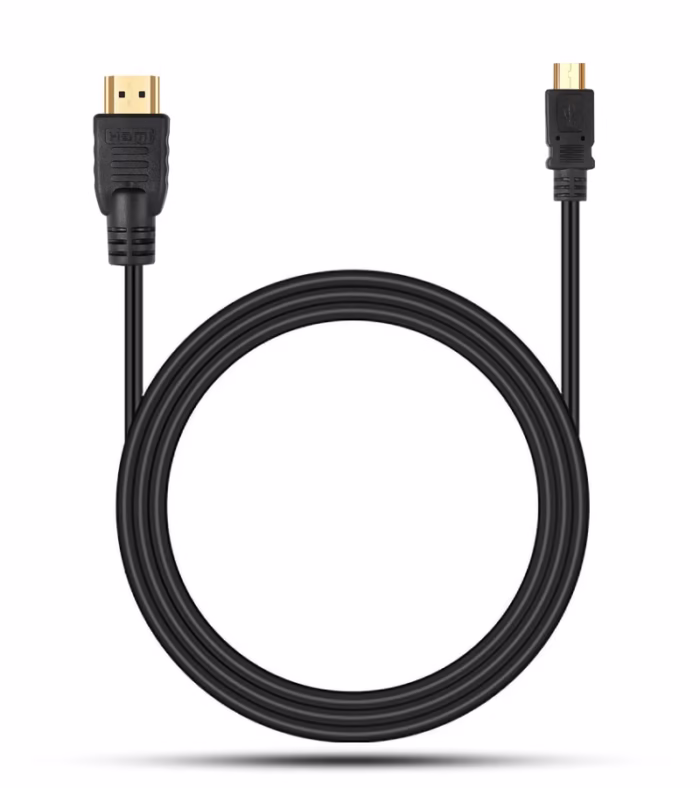 Cable Micro HDMI de CM Full HD p x Pixeles Trautech PE HD