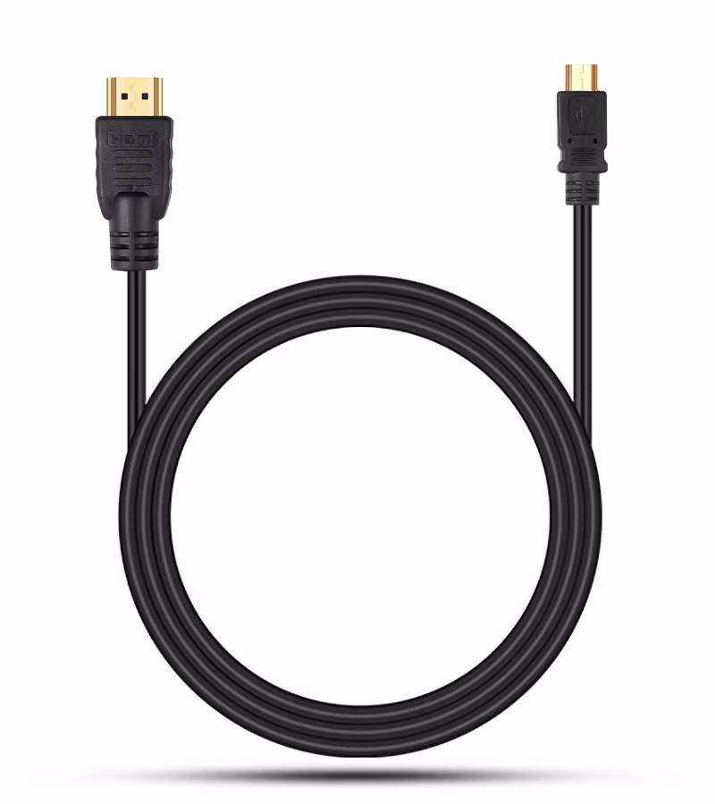 Cable Micro HDMI de CM Full HD p x Pixeles Trautech PE HD