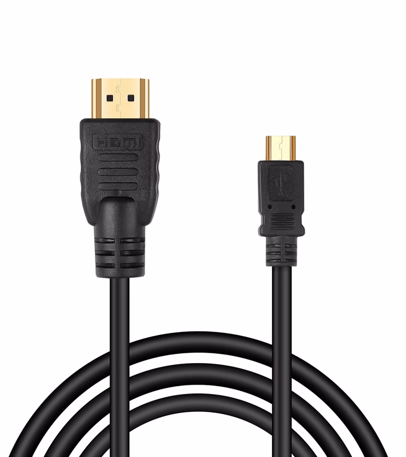 Cable Micro HDMI de CM Full HD p x Pixeles Trautech PE HD