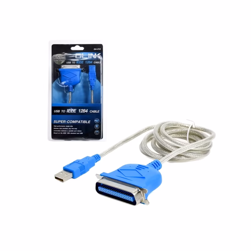 Cable USB a Paralelo Glink Ga  IEEE