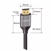 Cable HDMI de m K Ultra HD Delcom DCHD | Cable de Alta Velocidad sin Filtro para Proyector Profesional