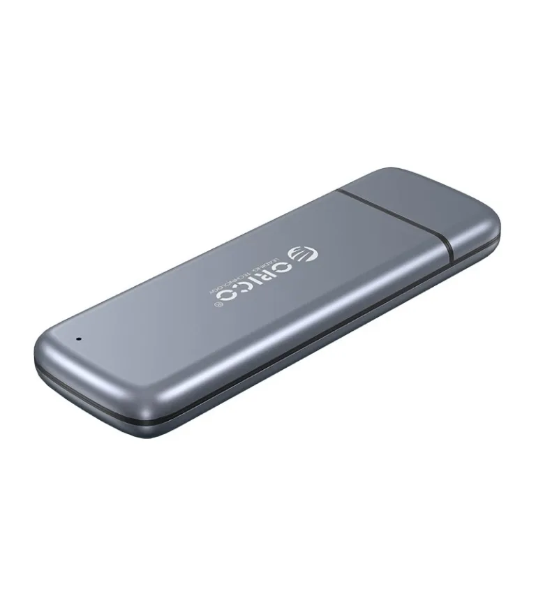 Carcasa para Disco M2 SSD NGFF SATA Orico M2L2-N03C3, Case para M2