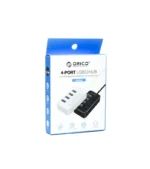 HUB USB 3.0 de 4 Puertos Orico TSU3-4A