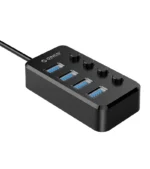 HUB USB 3.0 de 4 Puertos Orico TSU3-4A