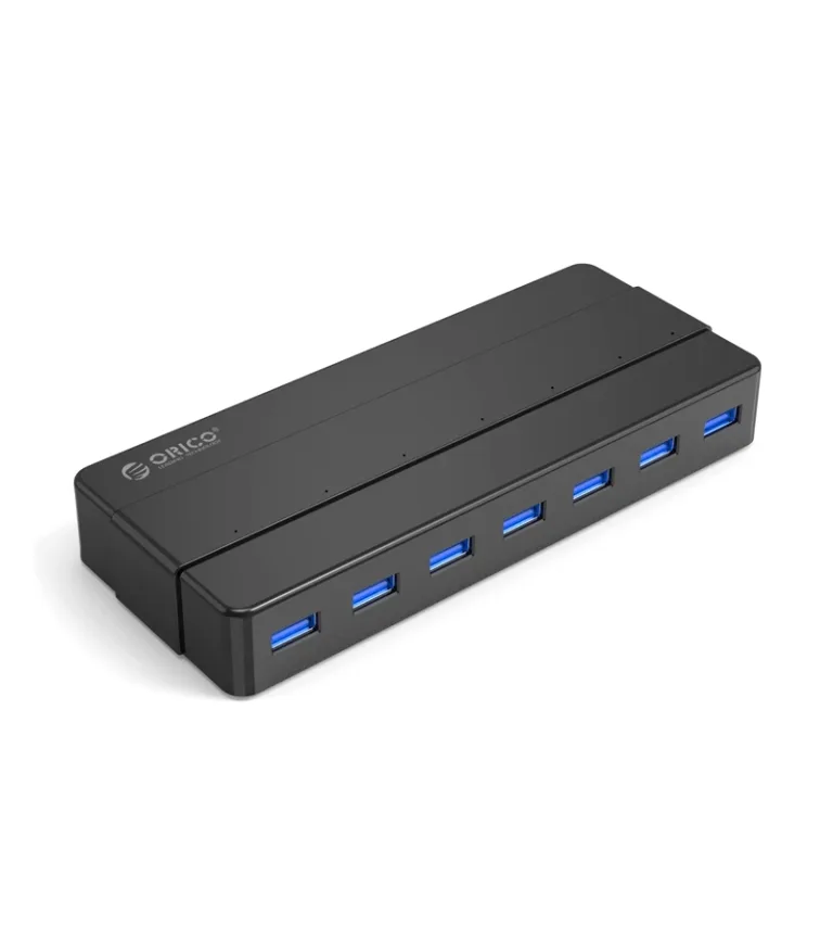 HUB de 7 Puertos USB 3.0 Orico H7928-U3, concentrador USB 3.0