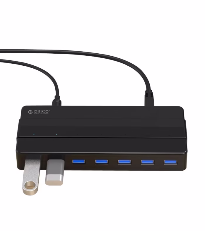HUB de  Puertos USB  Orico H U concentrador USB