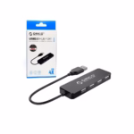 Patch Cord Cate Dixon de  Metros Color Azul