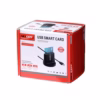 Lector de DNI Electrónico Netcom PE CR Lector de Tarjetas Lector DNIe
