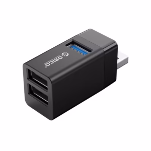 Mini Hub USB de 3 Puertos Orico MINI-U32