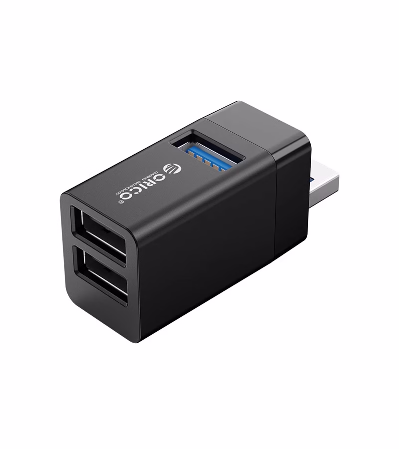Mini Hub USB de  Puertos Orico MINI U