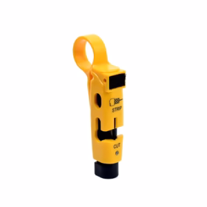 Pelador Rotativo para Cable RG6/RG59 Hurricane HT-323C
