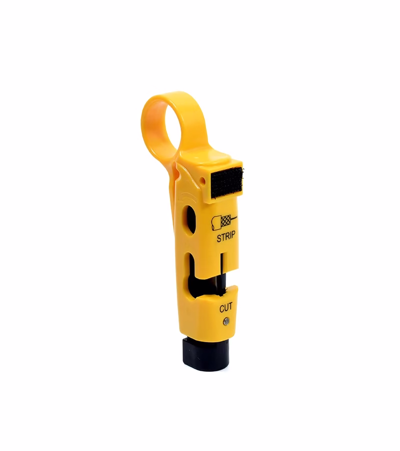 Pelador Rotativo para Cable RGRG Hurricane HT C