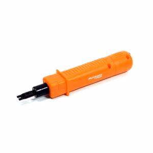 Ponchador de Impacto Jack RJ45 Keystone - Hurricane HT-314B, Impact Tool para Jack
