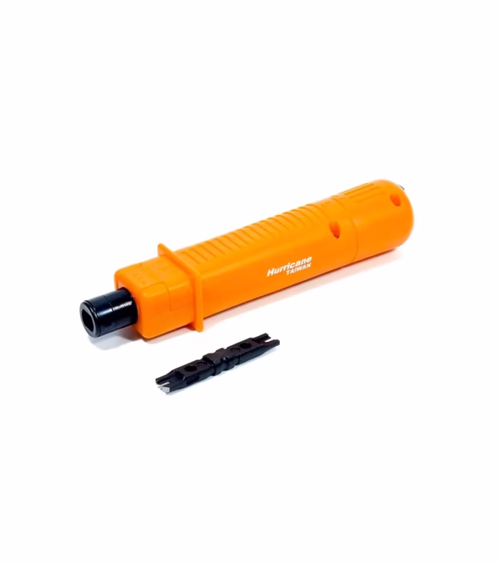 Ponchador de Impacto Jack RJ Keystone   Hurricane HT B Impact Tool para Jack