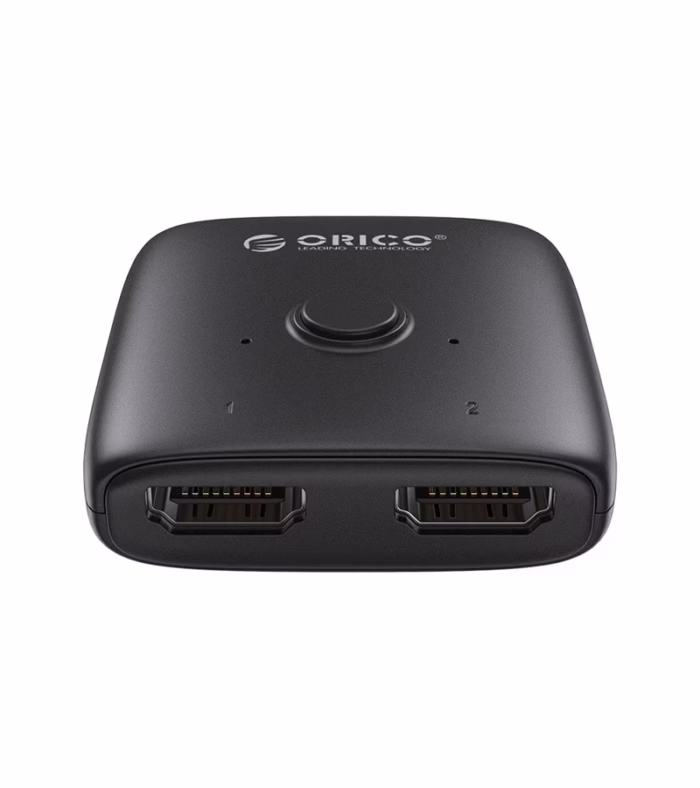 Splitter HDMI K Bi Direccional Orico HS A   Switch HDMI