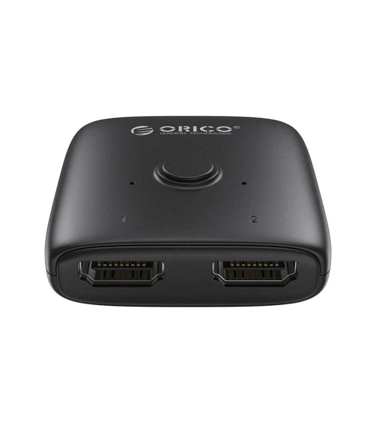 Splitter HDMI 4K Bi-Direccional Orico HS2-A1 - Switch HDMI