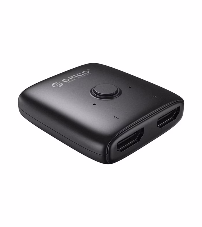 Splitter HDMI K Bi Direccional Orico HS A   Switch HDMI