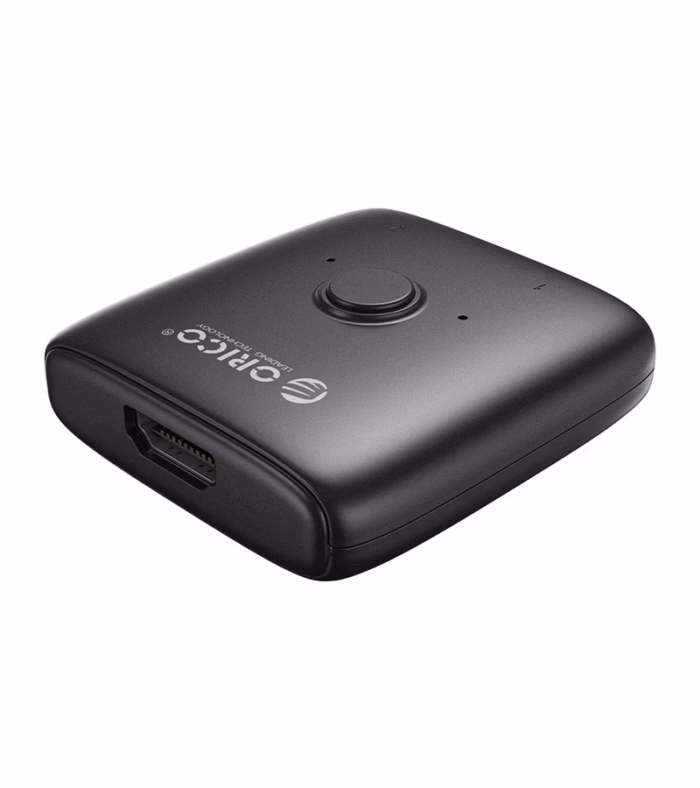 Splitter HDMI K Bi Direccional Orico HS A   Switch HDMI