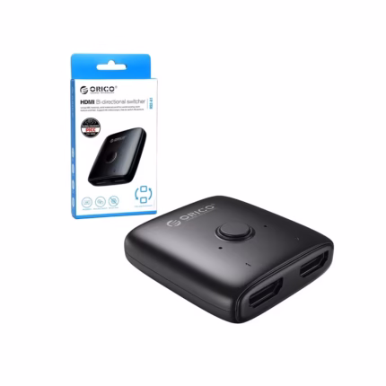 Splitter HDMI K Bi Direccional Orico HS A   Switch HDMI Splitter Switch Bi Direccional HDMI KHz Orico HS A HDMI  splitter bi directional   K  Hz   con Selector HDMI