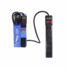 Supresor de Picos de M Delcom DSUP Regleta Eléctrica de CM marca Delcom DSUP Supresor de Pico o Regleta Eléctrica con Cable de cm y  Tomas Americanas Potencia y Conveniencia en un Solo Dispositivo