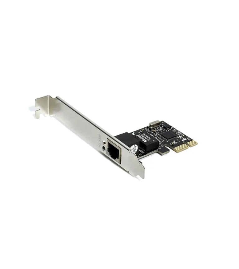 Tarjeta PCI Express a RJ45 Lan Gigabit Glink GP-ST714