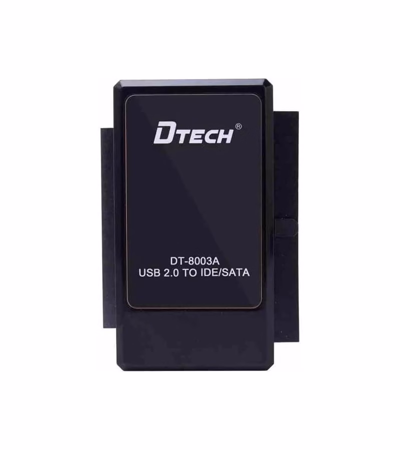 Adaptador USB a SATA  IDE Dtech GP DTA