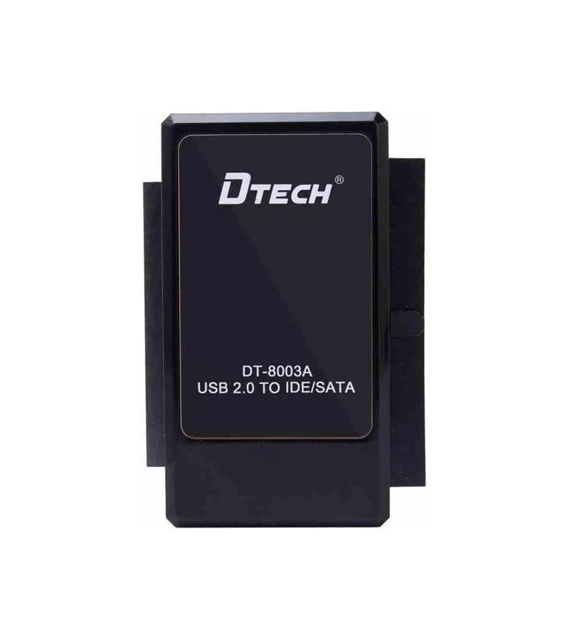 Adaptador USB a SATA / IDE Dtech GP-DT8003A