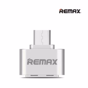 OTG micro USB a USB 2.0 Hembra - Remax RA-OTG