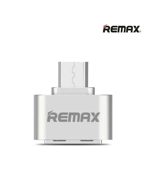OTG micro USB a USB 2.0 Hembra - Remax RA-OTG
