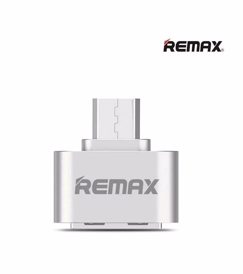 OTG micro USB a USB  Hembra   Remax RA OTG