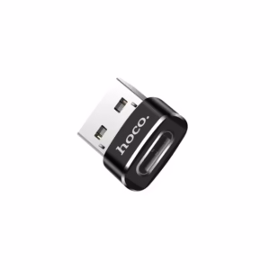 UA6 USB a Tipo C Adaptador para Datos y Carga - Hoco