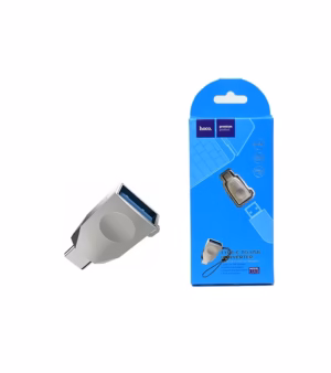 Adaptador OTG Usb tipo C a USB Hembra 3.0 HOCO UA9 OTG tipo C USB Convertidor