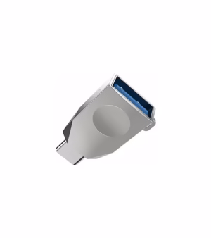 Adaptador OTG Usb tipo C a USB Hembra 3.0 HOCO UA9 OTG tipo C USB Convertidor