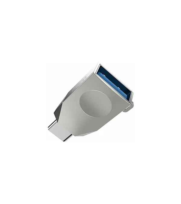 Adaptador OTG Usb tipo C a USB Hembra 3.0 HOCO UA9 OTG tipo C USB Convertidor