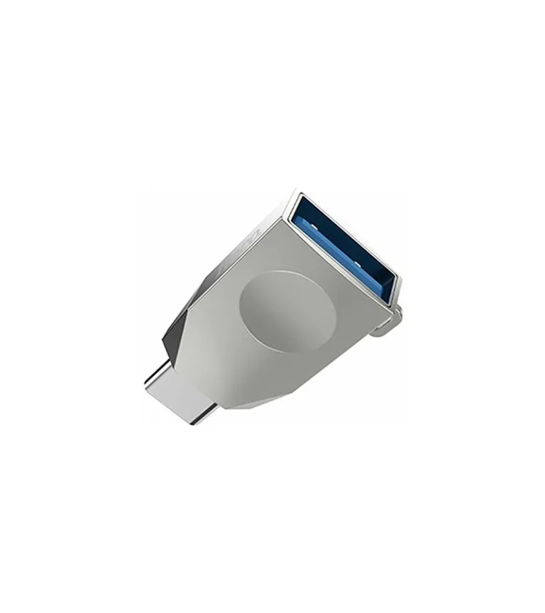 Adaptador OTG Usb tipo C a USB Hembra 3.0 HOCO UA9 OTG tipo C USB Convertidor