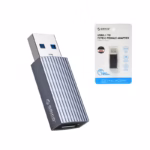 Adaptador OTG Micro USB Remax RA OTG | Conecta tus Dispositivos USB a tu Smartphone o Tablet