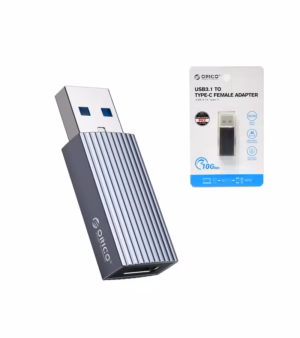 Adaptador USB a Tipo C Hembra Orico AH AC | Conecta tus Dispositivos USB C a Puertos USB Estándar